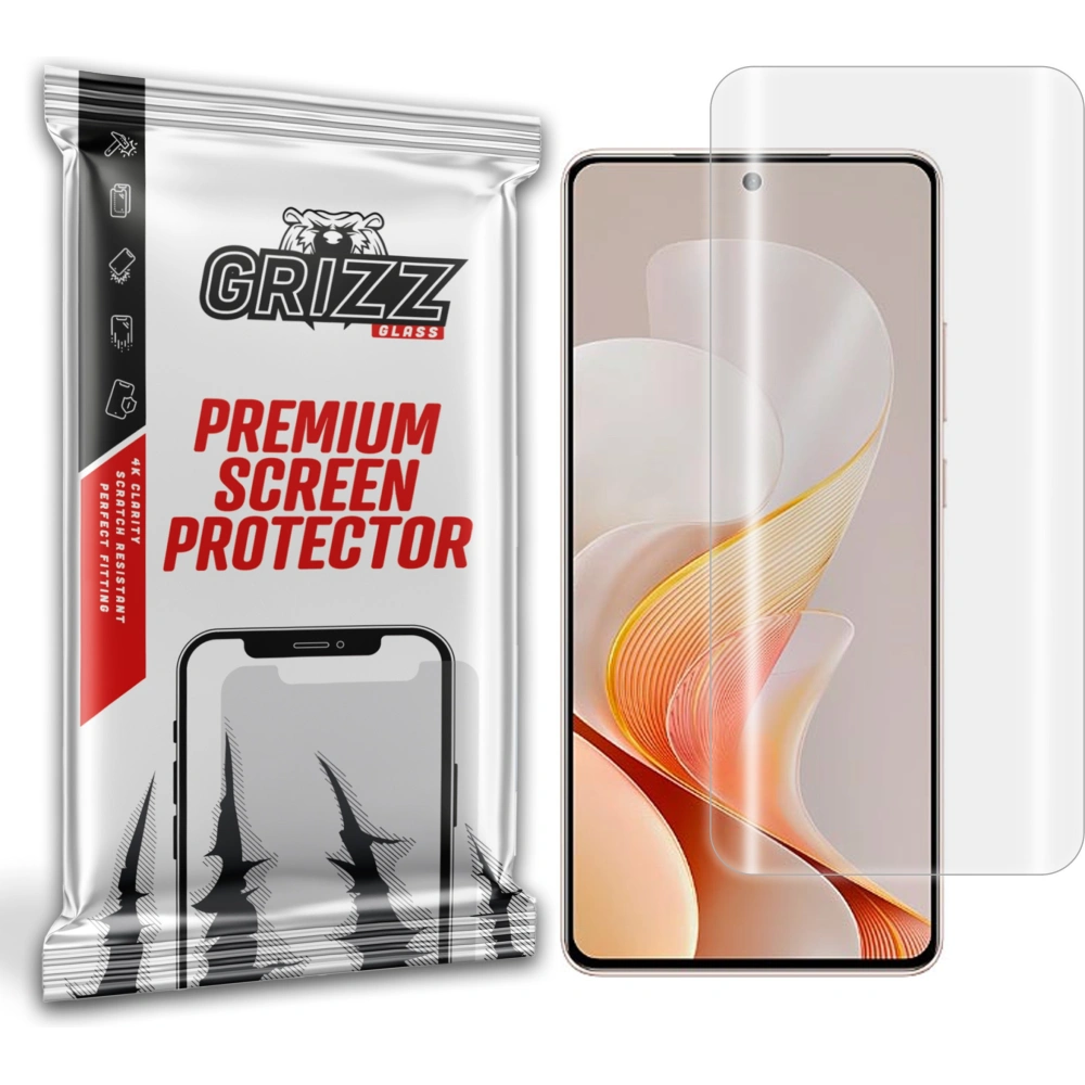 Folia hydrożelowa GrizzGlass Hydrofilm do Vivo S19