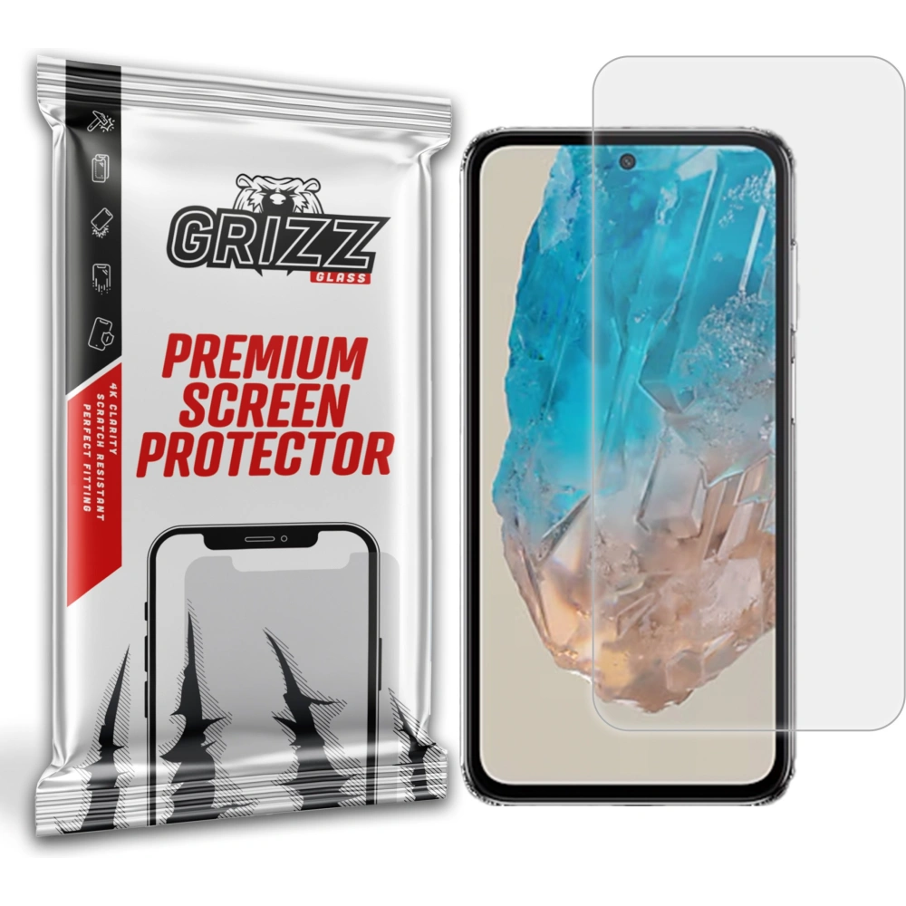 Folia matowa GrizzGlass PaperScreen do Samsung Galaxy M35