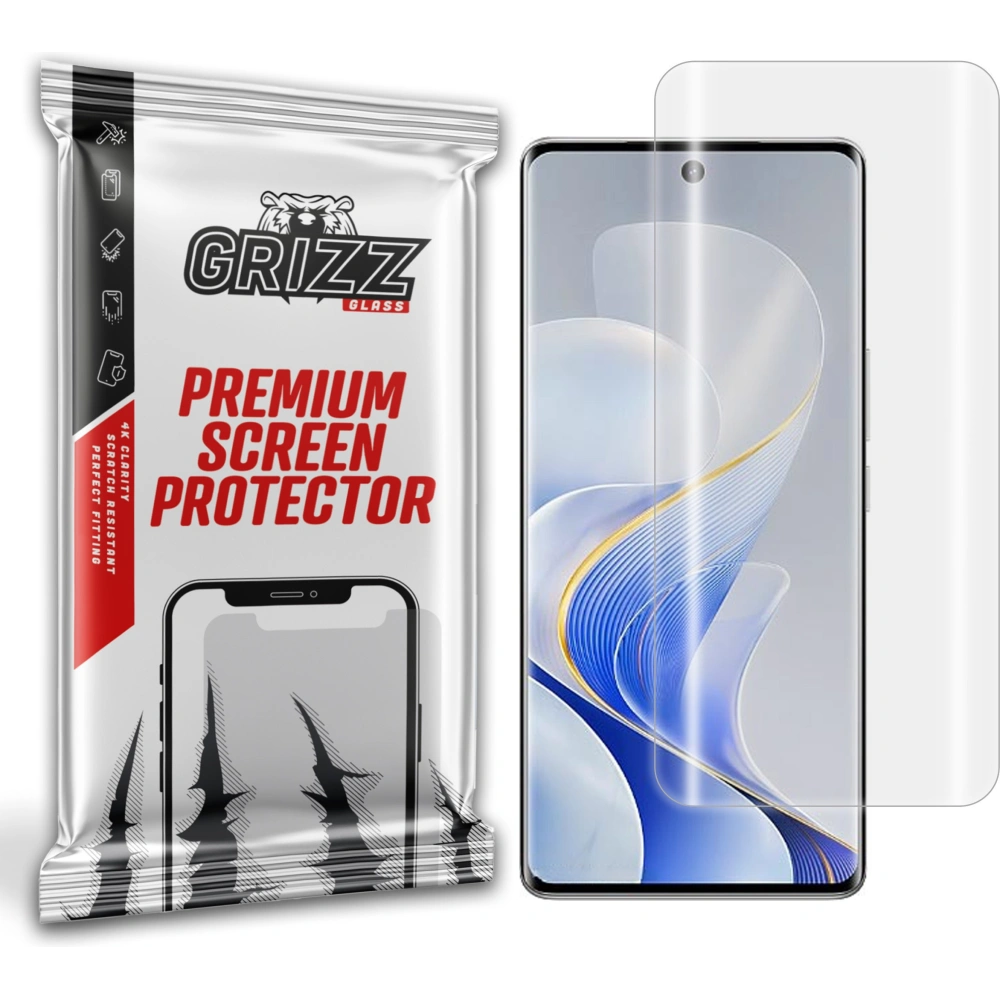 Folia hydrożelowa GrizzGlass Hydrofilm do Vivo S19 Pro