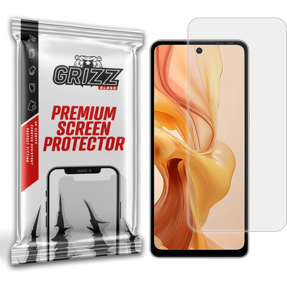 Folia matowa GrizzGlass PaperScreen do Ulefone Note 18 Ultra