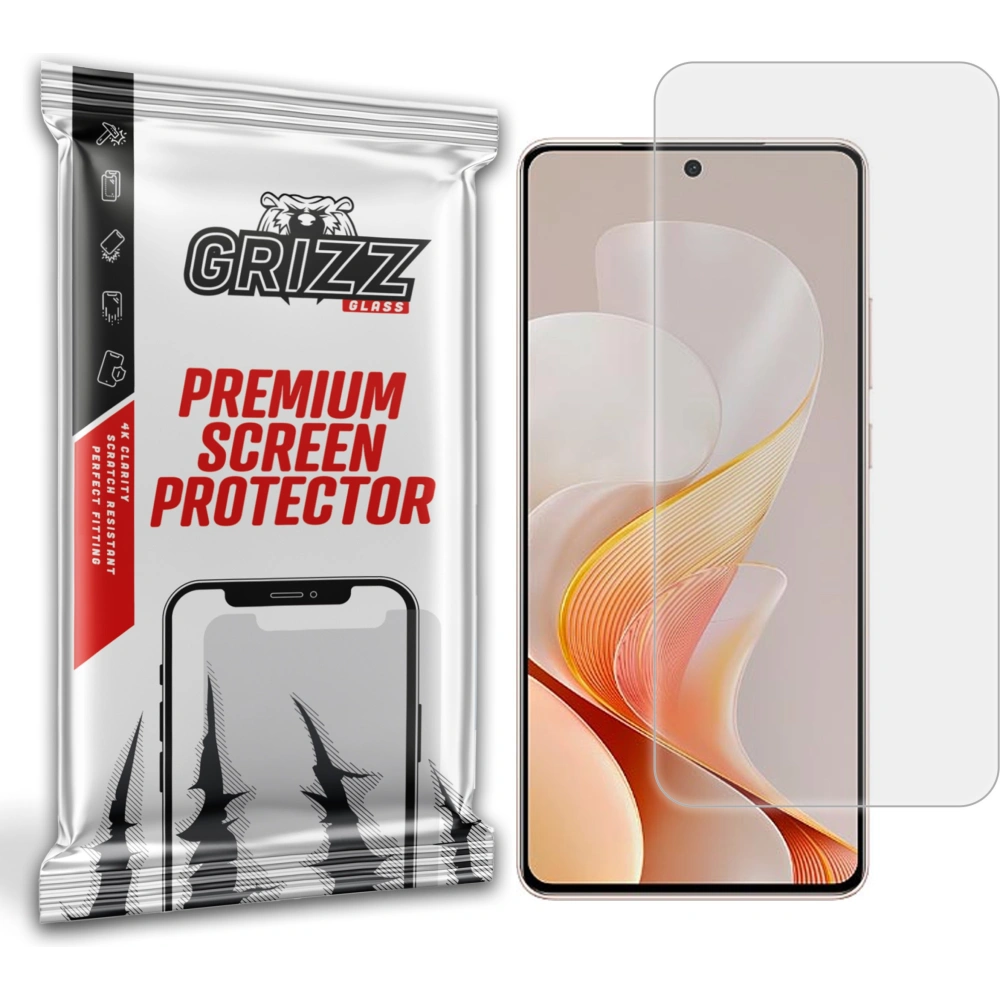 Folia matowa GrizzGlass PaperScreen do Vivo S19
