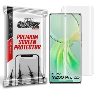 Folia hydrożelowa GrizzGlass Hydrofilm do Vivo Y200 Pro