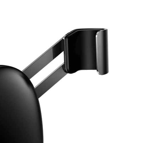 Buy Baseus Gravity Aluminium Air Vent Car Mount Black - BSU674BLK - {ean13} - Home Screen Store Europe