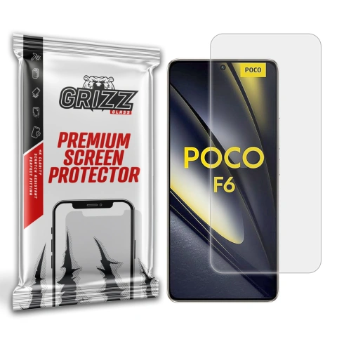 Kup Matné fólie GrizzGlass PaperScreen pro Xiaomi POCO F6 - GRZ10055 - {ean13} - Sklep Home Screen