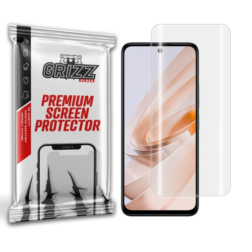 Kup Folia hidrogel GrizzGlass Hydrofilm Xiaomi Redmi Note 13R-hoz - GRZ10059 - {ean13} - Sklep Home Screen