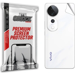 Folia na tył GrizzGlass SatinSkin do Vivo S19 Pro