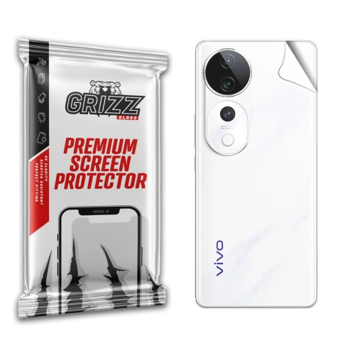 Kup Folie GrizzGlass SatinSkin spate pentru Vivo S19 Pro - GRZ10063 - {ean13} - Sklep Home Screen