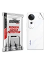 Folia a hátuljára GrizzGlass SatinSkin a Vivo S19 Pro-hoz