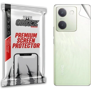 Folia na tył GrizzGlass SatinSkin do Vivo Y200 Pro