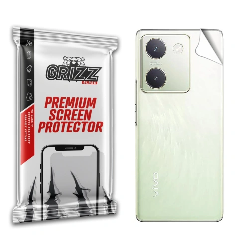 Kup Fólia a hátlapra GrizzGlass SatinSkin a Vivo Y200 Pro-hoz - GRZ10064 - {ean13} - Sklep Home Screen