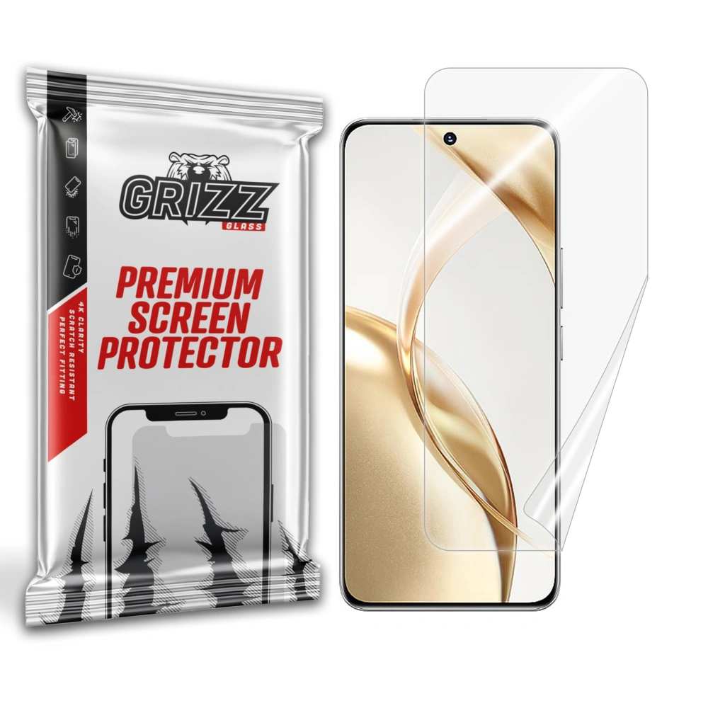 Folia ceramiczna GrizzGlass CeramicFilm do Honor 200