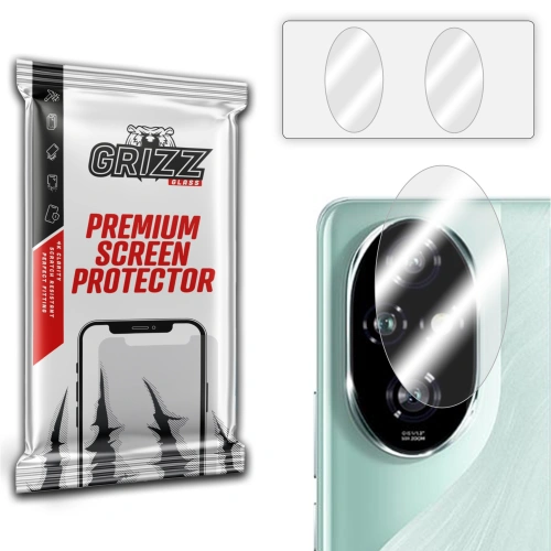 Kup GrizzGlass HybridGlass Geam de cameră pentru Honor 200 Pro - GRZ10067 - {ean13} - Sklep Home Screen