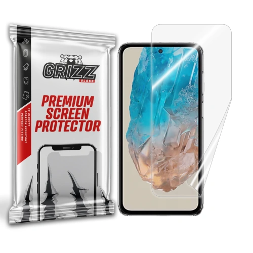 Kup GrizzGlass CeramicFilm pentru Samsung Galaxy M35 - GRZ10068 - {ean13} - Sklep Home Screen