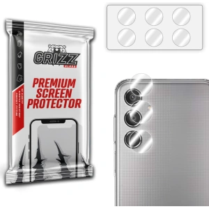 Kup Glas für die Kamera GrizzGlass HybridGlass Kamera für Samsung Galaxy M35 - GRZ10069 - {ean13} - Sklep Home Screen