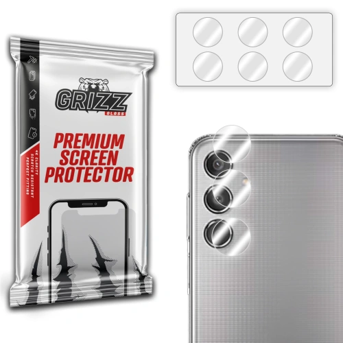 Kup GrizzGlass HybridGlass Geam de cameră pentru Samsung Galaxy M35 - GRZ10069 - {ean13} - Sklep Home Screen