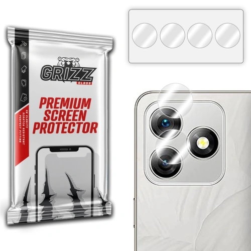Kup GrizzGlass HybridGlass Geam de cameră pentru Ulefone Note 18 Ultra - GRZ10071 - {ean13} - Sklep Home Screen