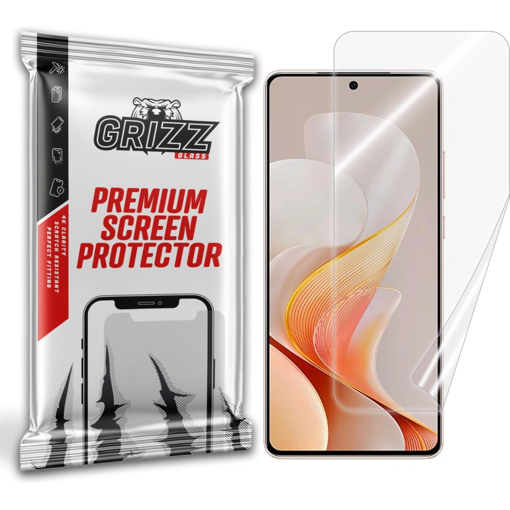 Folia ceramiczna GrizzGlass CeramicFilm do Vivo S19