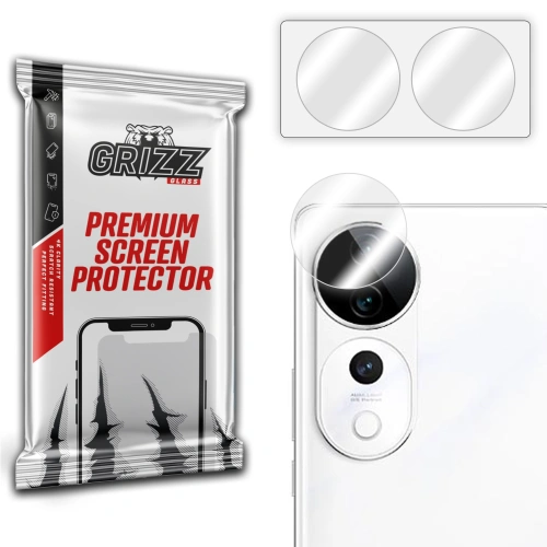 Kup GrizzGlass HybridGlass Geam de cameră pentru Vivo S19 Pro - GRZ10075 - {ean13} - Sklep Home Screen