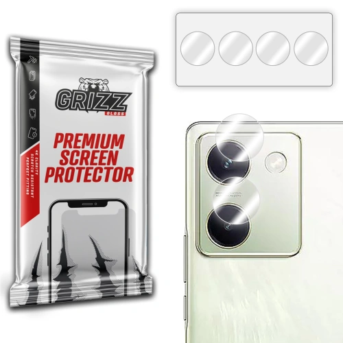 Kup Glas für die Kamera GrizzGlass HybridGlass Camera für Vivo Y200 Pro - GRZ10076 - {ean13} - Sklep Home Screen