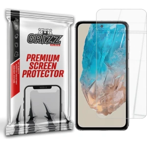 Kup Hybriertes Glas GrizzGlass HybridGlass für Samsung Galaxy M35 - GRZ10081 - {ean13} - Sklep Home Screen