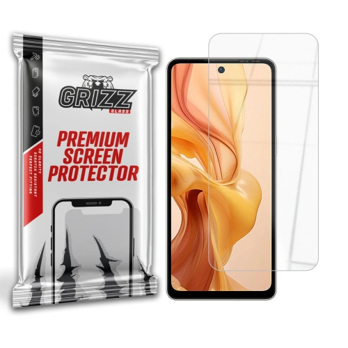 Kup Sticlă hibridă GrizzGlass HybridGlass pentru Ulefone Note 18 Ultra - GRZ10082 - {ean13} - Sklep Home Screen