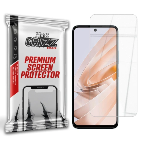 Kup Hybriertes Glas GrizzGlass HybridGlass für Xiaomi Redmi Note 13R - GRZ10085 - {ean13} - Sklep Home Screen