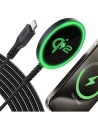 Buy ESR HaloLock QI2 Mini Magnetic wireless charger MagSafe 15W black - ESR806 - {ean13} - Home Screen Store Europe