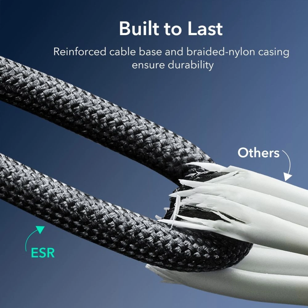 Ładowarka indukcyjna ESR HaloLock QI2 Mini Magnetic MagSafe 15W black