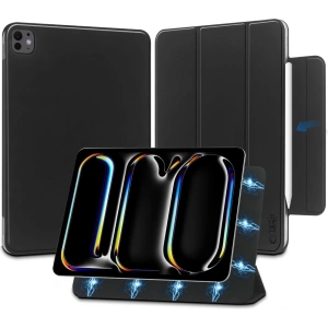 Kup Etui Tech-Protect SmartCase Magnetic Apple iPad Pro 11" 2024 (5. generacji) Black - THP2822 - {ean13} - Sklep Home Screen