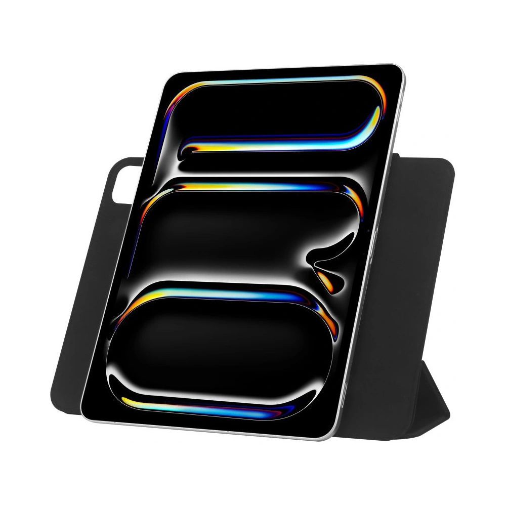 Etui Tech-Protect SmartCase Magnetic Apple iPad Pro 11" 2024 (5. generacji) Black