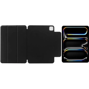 Kup Etui Tech-Protect SmartCase Magnetic Apple iPad Pro 11" 2024 (5. generacji) Black - THP2822 - {ean13} - Sklep Home Screen
