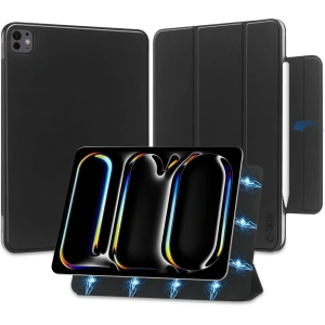 Kup Etui Tech-Protect SmartCase Magnetic Apple iPad Pro 13" 2024 (7. generacji) Black - THP2823 - {ean13} - Sklep Home Screen