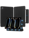 Case Tech-Protect SmartCase Magnetic Apple iPad Pro 13" 2024 (7. Generation) Schwarz