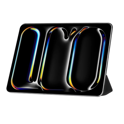 Kup Case Tech-Protect SmartCase Magnetic Apple iPad Pro 13" 2024 (7. Generation) Schwarz - THP2823 - {ean13} - Sklep Home Screen