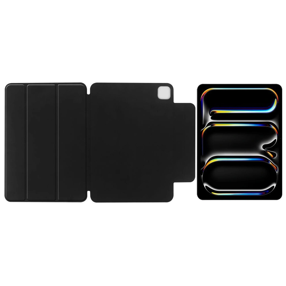 Etui Tech-Protect SmartCase Magnetic Apple iPad Pro 13" 2024 (7. generacji) Black