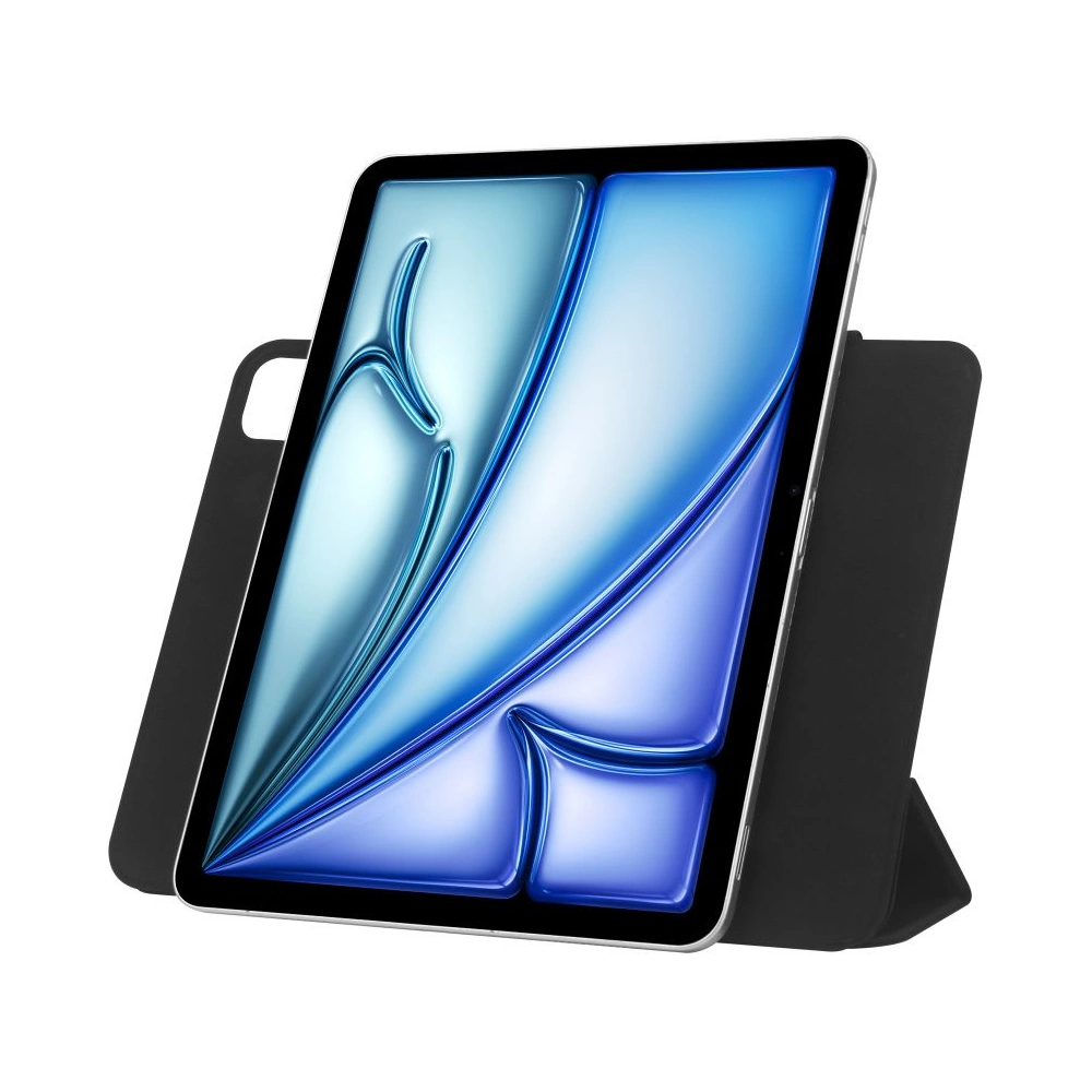 Etui Tech-Protect SmartCase Magnetic Apple iPad Air 13" 2024 (6. generacji) Black