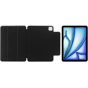 Kup Case Tech-Protect SmartCase Magnetic Apple iPad Air 13" 2024 (6. Generation) Schwarz - THP2824 - {ean13} - Sklep Home Screen