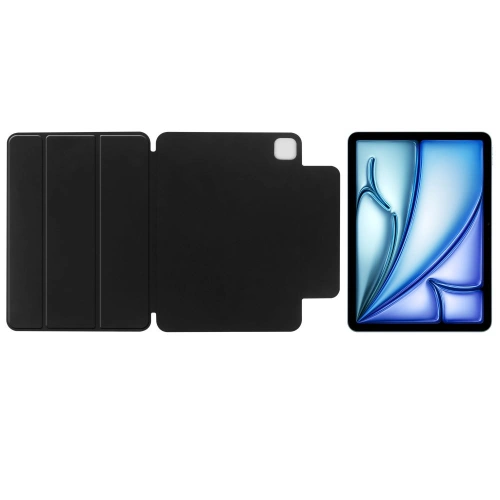 Kup Etui Tech-Protect SmartCase Magnetic Apple iPad Air 13" 2024 (6. generacji) Black - THP2824 - {ean13} - Sklep Home Screen