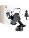 Kup Uchwyt samochodowy do kratki / na szybę / na kokpit Tech-Protect V7 Universal Dashboard & Vent Car Mount Black - THP2825 - {ean13} - Sklep Home Screen