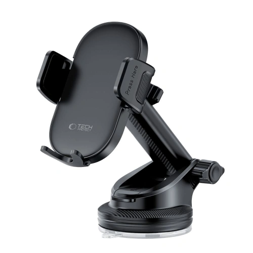 Kup Uchwyt samochodowy do kratki / na szybę / na kokpit Tech-Protect V7 Universal Dashboard & Vent Car Mount Black - THP2825 - {ean13} - Sklep Home Screen