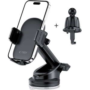Buy Tech-Protect V7 Universal Dashboard & Vent Car Mount Black - THP2825 - {ean13} - Home Screen Store Europe