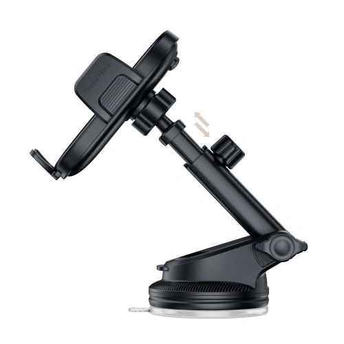 Kup Uchwyt samochodowy do kratki / na szybę / na kokpit Tech-Protect V7 Universal Dashboard & Vent Car Mount Black - THP2825 - {ean13} - Sklep Home Screen