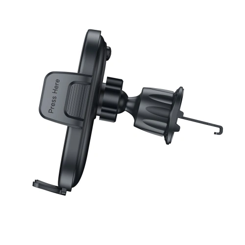 Kup Uchwyt samochodowy do kratki / na szybę / na kokpit Tech-Protect V7 Universal Dashboard & Vent Car Mount Black - THP2825 - {ean13} - Sklep Home Screen