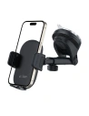 Kup Autohalterung für Lüftungsgitter / für die Windschutzscheibe / für das Armaturenbrett Tech-Protect V7 Universal Dashboard & Vent Car Mount Black - THP2825 - {ean13} - Sklep Home Screen