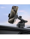 Kup Uchwyt samochodowy do kratki / na szybę / na kokpit Tech-Protect V7 Universal Dashboard & Vent Car Mount Black - THP2825 - {ean13} - Sklep Home Screen