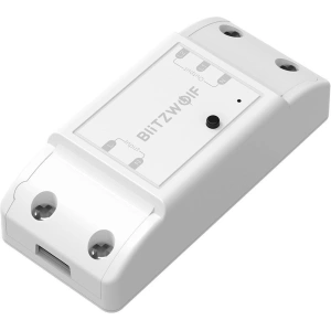 Kup Inteligentny przełącznik WiFi BlitzWolf BW-SS4 2200W, DIY (2-kanałowy) - BLZ209 - {ean13} - Sklep Home Screen