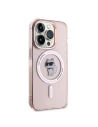 Kup Etui Karl Lagerfeld KLHMP14XHFCCNOP Apple iPhone 14 Pro Max hardcase IML Choupette MagSafe rózsaszín/pink - KLD2022 - {ean13} - Sklep Home Screen