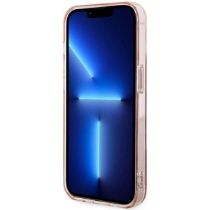 Kup Etui Karl Lagerfeld KLHMP14XHFCCNOP Apple iPhone 14 Pro Max hardcase IML Choupette MagSafe růžový/pink - KLD2022 - {ean13} - Sklep Home Screen