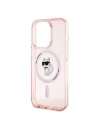 Buy Karl Lagerfeld KLHMP14XHFCCNOP Apple iPhone 14 Pro Max hardcase IML Choupette MagSafe pink - KLD2022 - {ean13} - Home Screen Store Europe