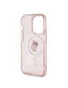 Kup Etui Karl Lagerfeld KLHMP14XHFCCNOP Apple iPhone 14 Pro Max hardcase IML Choupette MagSafe roz/roz - KLD2022 - {ean13} - Sklep Home Screen